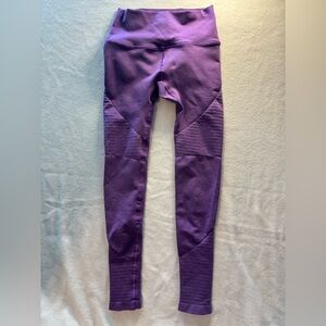 Alphalete Women's Purple Leggings